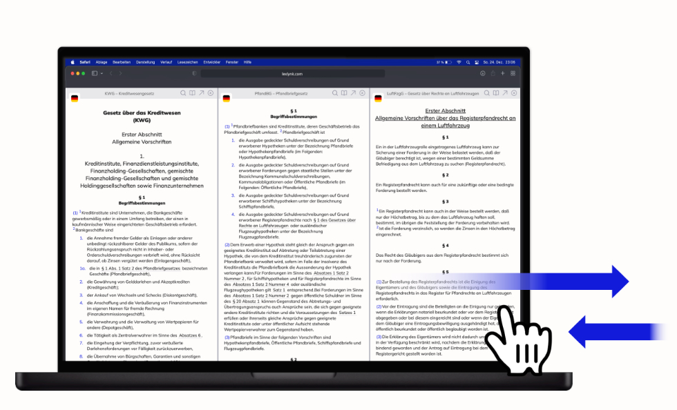 Alles auf einen Blick – ganz ohne Browsertabs