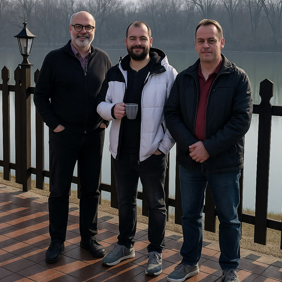Entwicklerteam